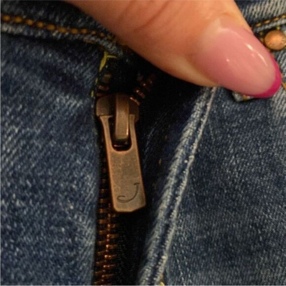 Jacob Cohen Distressed Blue Skinny Jeans, size 29 - Picture 15 of 15